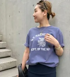 ミューズ ドゥ ドゥーズィエム クラスMARINECORPS Tシャツのサムネイル