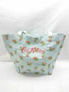 Cath Kidston 花柄トートバッグ ポーチ付き レディース