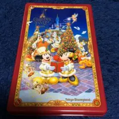 ☆ディズニーランド クリスマス2006 ランチボックス☆