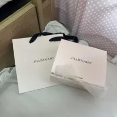 JILL STUART リボン付きギフトボックス