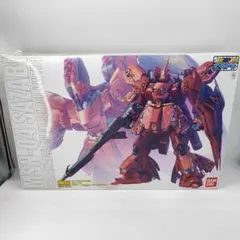 RG 1/144 MSN-04 サザビー スペシャルコーティング＋水転写デカール