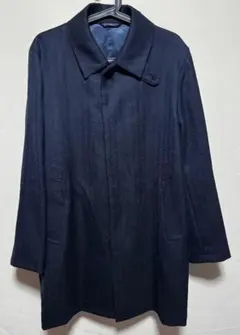 サヴィルロウ プレミアムステンカラーコート サイズL 新品 冬服 カジュアルのサムネイル