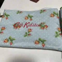 キャスキッドソントートバッグポーチ付き