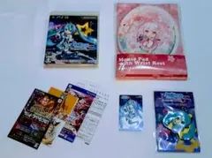 限定品 初音ミク 桜ミク マウスパッド project DIVA セット