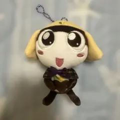 ケロロ軍曹 タママ むにゅぐるみ マスコット キーホルダー ぬいぐるみ ショコラ