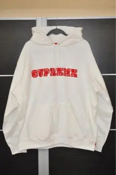 Supreme Lace Hooded Sweatshirt XL HK158 - メルカリ