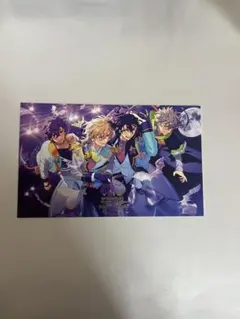 あんスタ 10周年 ポストカード