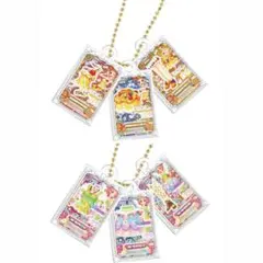 アイカツグッズコレクション ガチャガチャ 有栖川おとめ 北大路さくら