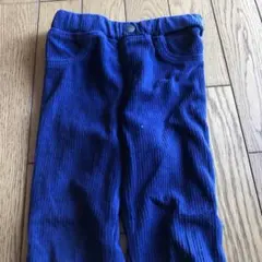 ネイビー ボトムス 115-125cm