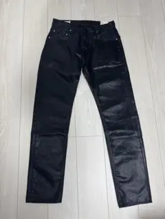 ZARA×ルドヴィックドサンセルナン コーティングデニム 34インチ ZARA×ルドヴィックドサンセルナン コーティングデニム 34インチ - メルカリ