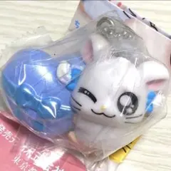 とっとこハム太郎 スイングマスコット ガチャ リボンちゃん