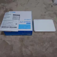 2026年最新】AZ-G9800の人気アイテム - メルカリ