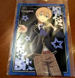 ソードアート・オンライン SAO カラオケの鉄人 ユージオ ポストカード