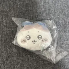ハチワレ マスコットミラー りぼん