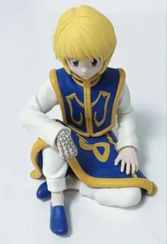 ハンターハンター クラピカ すわらせ隊