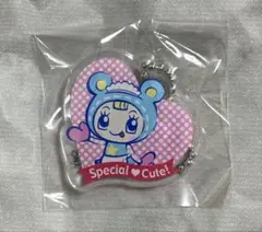 メゾピアノ　ブルーベリエちゃん ガチャガチャ　アクリルキーホルダー