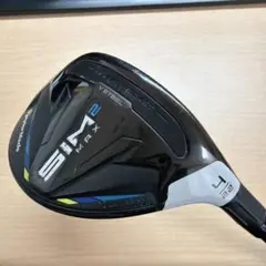 TaylorMade SIM2 MAX ユーティリティ　U4
