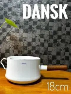 ウタイ様専用】DANSK ダンスク コベンスタイル 片手鍋 18cm ティール