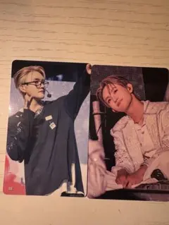 INI 田島将吾 トレカ 112・116 XQUARE MASTERPIECE