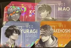 ブレマイ ナンジャ 交際部 ステッカー