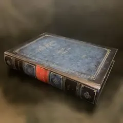 古書風　小物入れ　AK-227