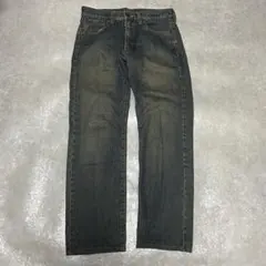 BOBSON CHESSKING ボブソン ダメージ加工 デニムパンツ フェード