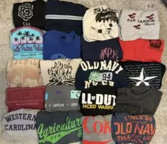 USA古着Tシャツ20枚まとめ売りSサイズ