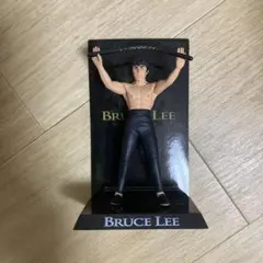 ブルース・リー フィギュア ヌンチャク付きのサムネイル