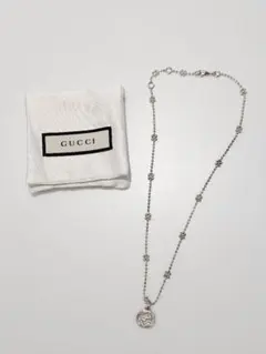 GUCCI インターロッキング