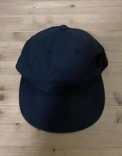 Comfortable reason ネイビー メッシュ 6パネルキャップ Comfortable reason ネイビー メッシュ 6パネルキャップ