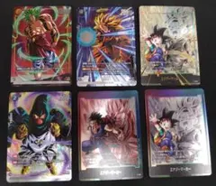 ゆ*ー様 ドラゴンボール フュージョンワールド エナジーマーカー プロモ まとめ