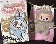 2025年最新】LABUBU マカロン ぬいぐるみの人気アイテム - メルカリ