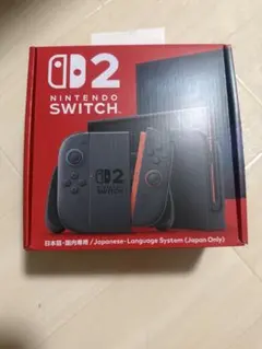 Nintendo Switch 2 本体 日本語専用 - メルカリ