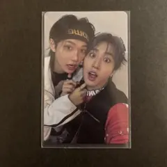 straykids ハン フィリックスユニットトレカdominate 1万円特典