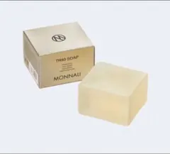 モナリmonnali TR50洗顔石鹸ソープのサムネイル