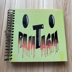 PERKS AND MINI × FACTASM アートブック