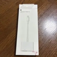 Lightning to Digital AV Adapter
