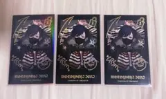 カリスマ 本橋依央利 チェキ風カード ラップバトルブレイク RBB