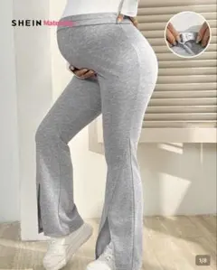 SHEIN マタニティパンツ