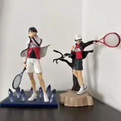 跡部景吾 フィギュア　一番くじ　1/8スケール　グッズ　まとめ売り ARTFX J 跡部景吾 1/8スケールフィギュア | テニヌメモ