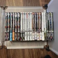 ヒプノシスマイク　関連本　全20巻