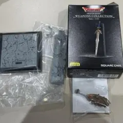 ドラゴンクエスト　ウェポンズコレクション　こんぼう　新品未開封　ドラクエ