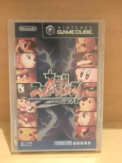 大乱闘スマッシュブラザーズDX ゲームキューブ ソフト