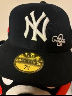 【レア】限定New Era 59FIFTY ニューヨーク・ヤンキース 7 5/8