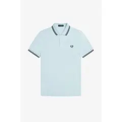 FRED PERRY LIGHT ICE ポロシャツ 半袖