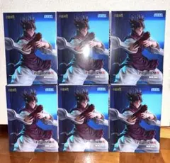 呪術廻戦 FIGURIZMα 脹相 赫鱗躍動・載 フィギュア　6点