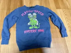 ヒステリックミニ ヒスミニ トレーナー