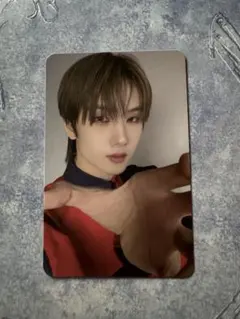 NCT DREAM DREAM()SCAPE Smini トレカ チソン