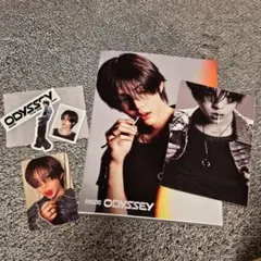 RIIZE 『ODYSSEY』PHOTOBOOKVer. ショウタロウ セット