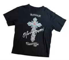 【完売品】男闘呼組 35th Anniversary Tee ブラック　XL